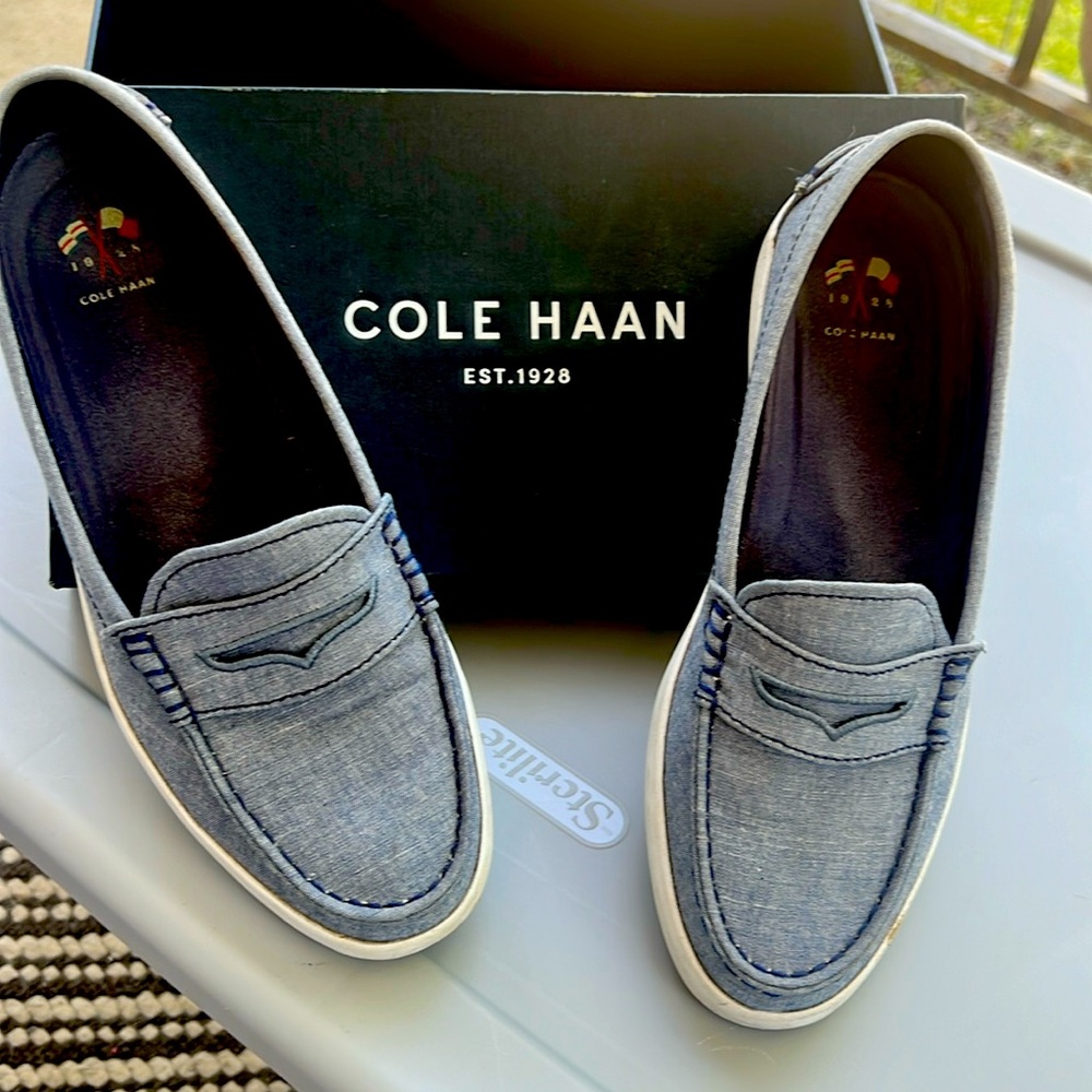 Cole Haan Slip On shoes